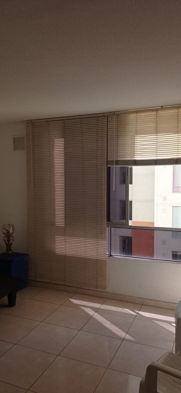 Apartamento en venta en Condominio Ventus, Prados del Este - Amoblado