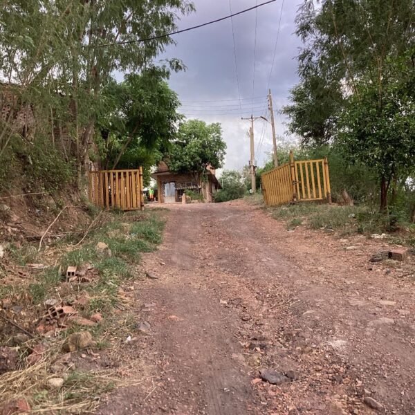 Lote en Venta en la Carretera Panamericana