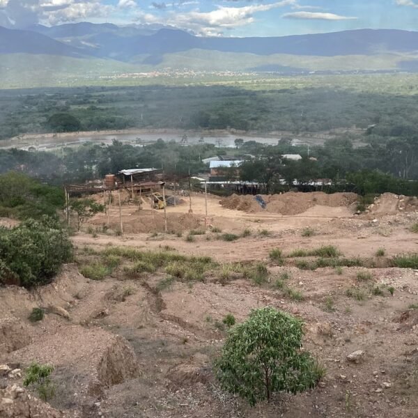 Lote en Venta en la Carretera Panamericana