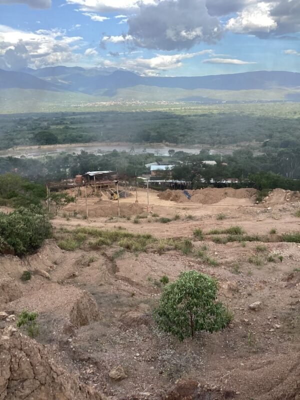 Lote en Venta en la Carretera Panamericana