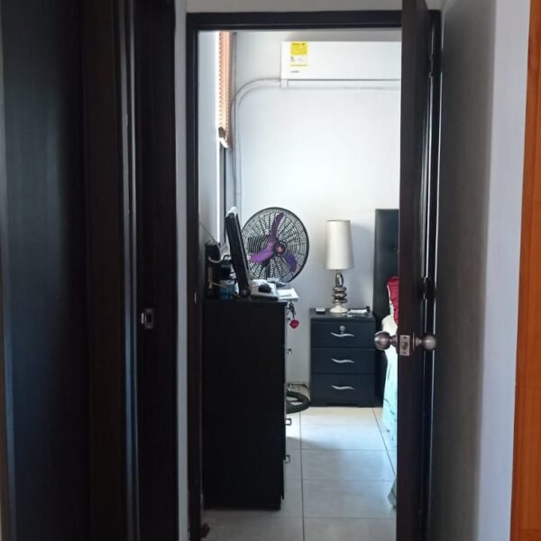 Apartamento en venta en Condominio Ventus, Prados del Este - Amoblado