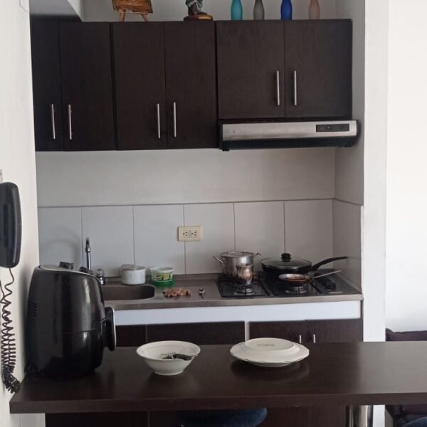 Apartamento en venta en Condominio Ventus, Prados del Este - Amoblado