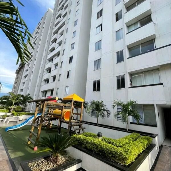 Apartamento - Edificio Delta Park Lleras