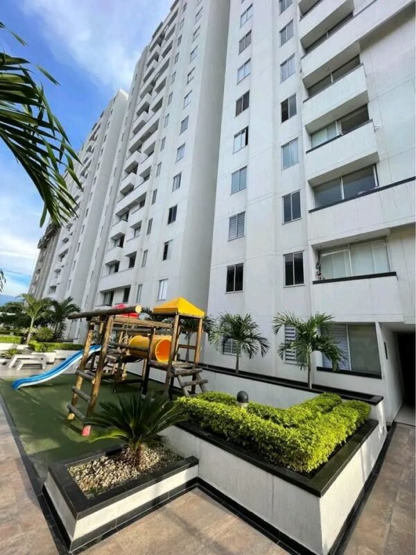 Apartamento - Edificio Delta Park Lleras