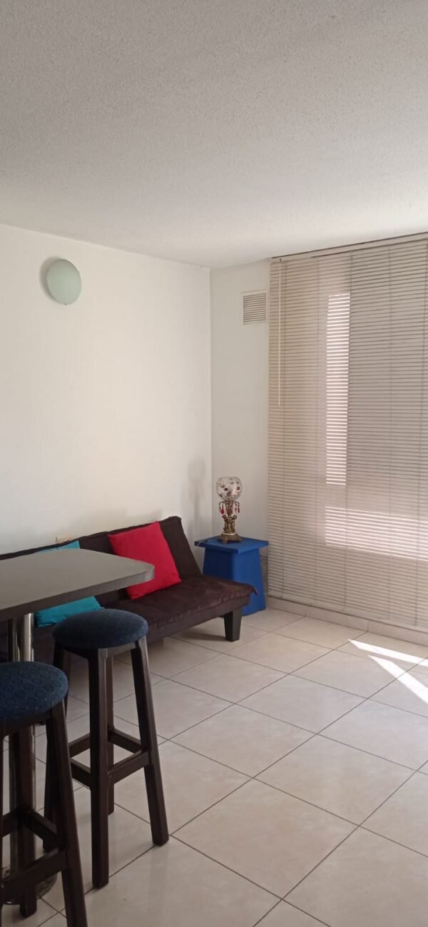 Apartamento en venta en Condominio Ventus, Prados del Este - Amoblado