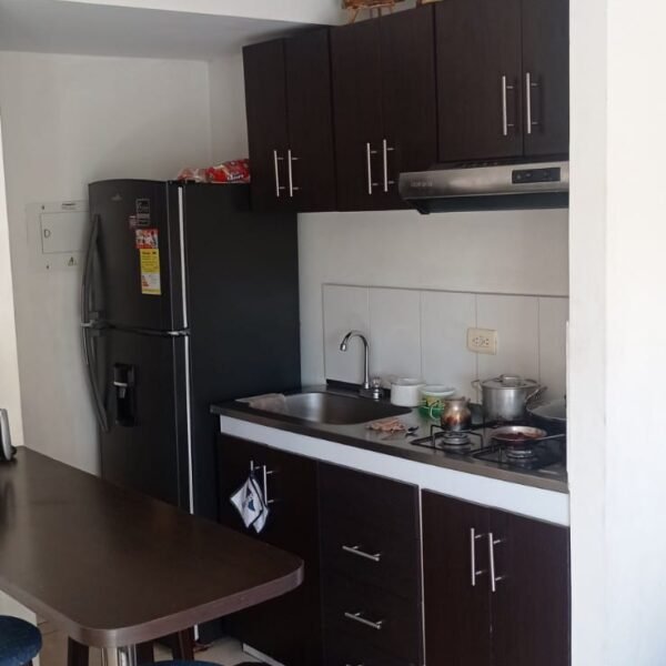 Apartamento en venta en Condominio Ventus, Prados del Este - Amoblado