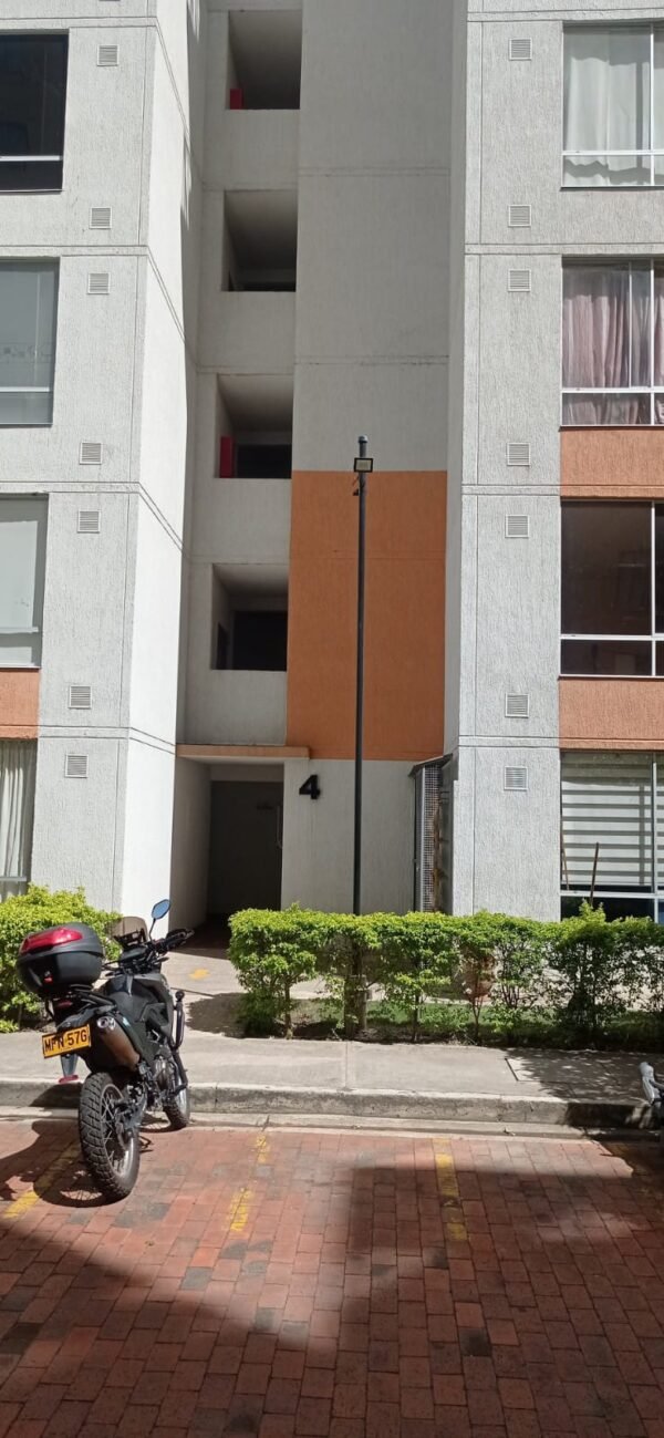 Apartamento en venta en Condominio Ventus, Prados del Este - Amoblado