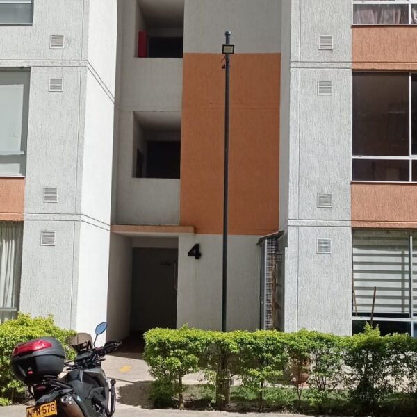 Apartamento en venta en Condominio Ventus, Prados del Este - Amoblado