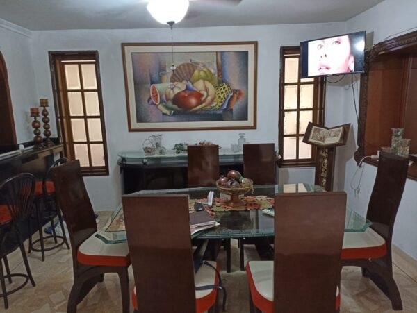 Casa de 2 Pisos - Conjunto Cerrado Samanes