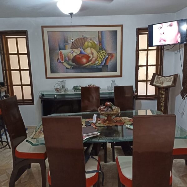 Casa de 2 Pisos - Conjunto Cerrado Samanes