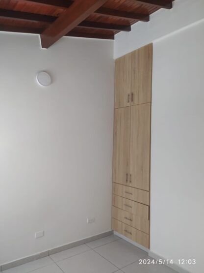 Arriendo Casa de 1 Piso Recientemente Remodelada