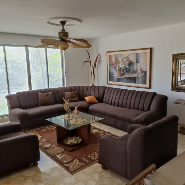 Casa de 2 Pisos - Conjunto Cerrado Samanes