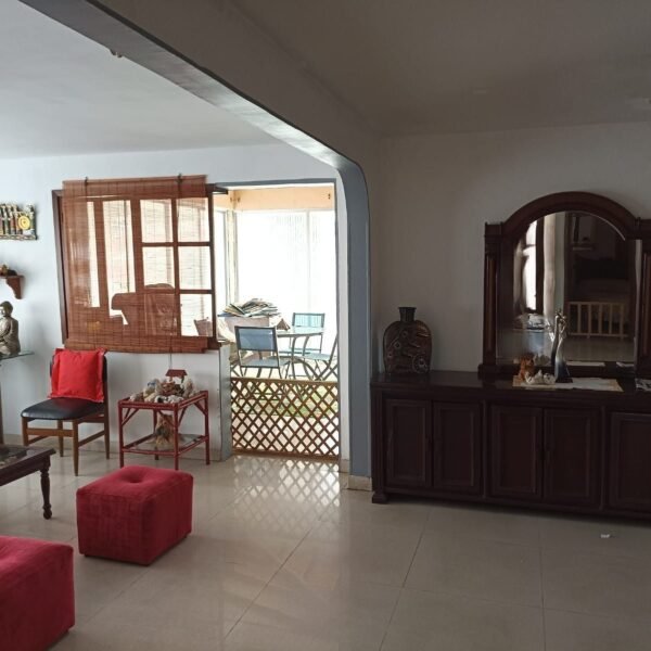 Casa de 2 Pisos - Conjunto Cerrado Samanes