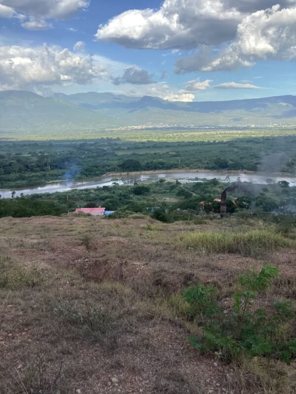 Lote en Venta en la Carretera Panamericana