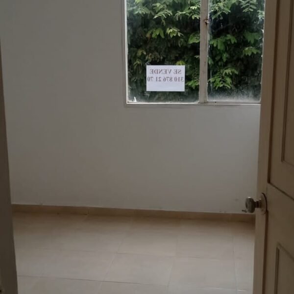 Apartamento en venta