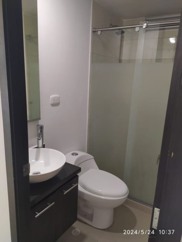 Arriendo Apartamento en 1er Piso, Edificio Delta Park Lleras
