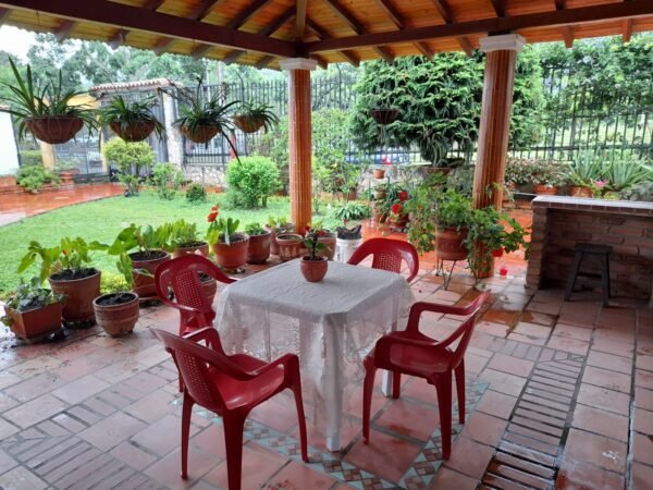 Vendo Cabaña Amoblada en Chinacota