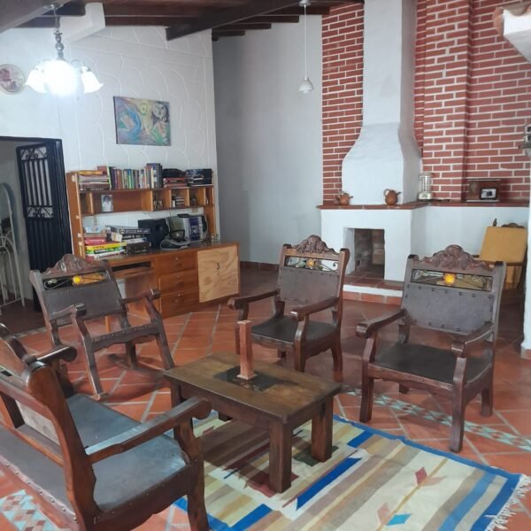 Vendo Cabaña Amoblada en Chinacota