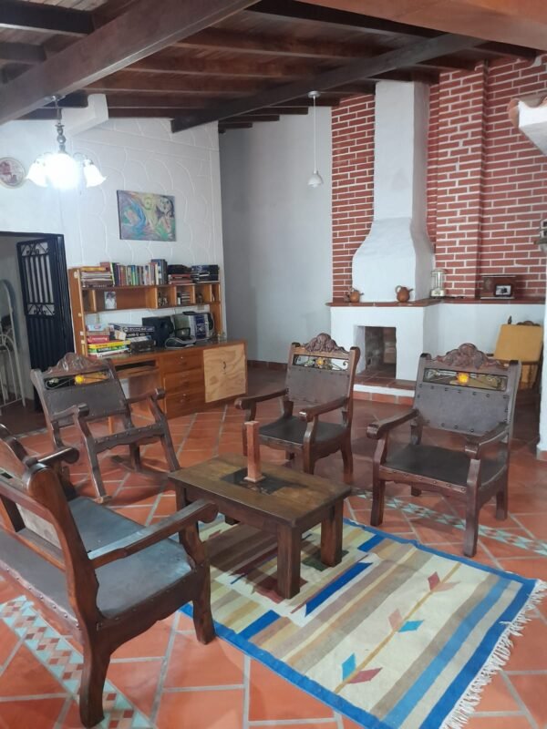 Vendo Cabaña Amoblada en Chinacota