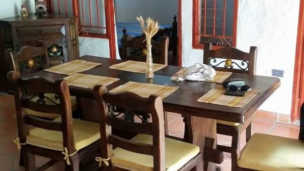 Vendo Cabaña Amoblada en Chinacota