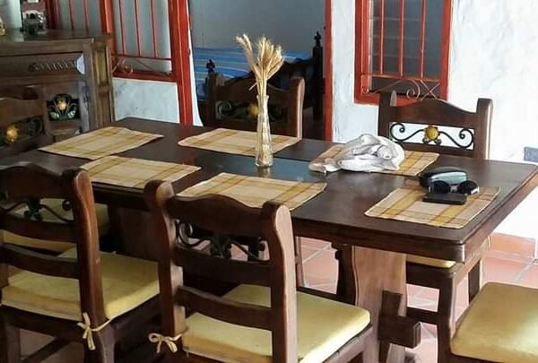 Vendo Cabaña Amoblada en Chinacota