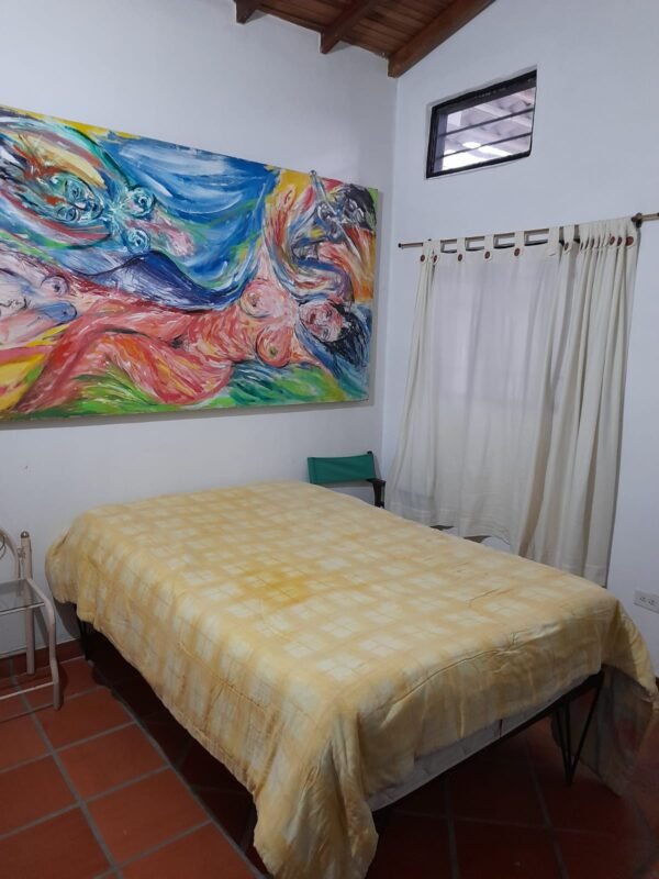 Vendo Cabaña Amoblada en Chinacota