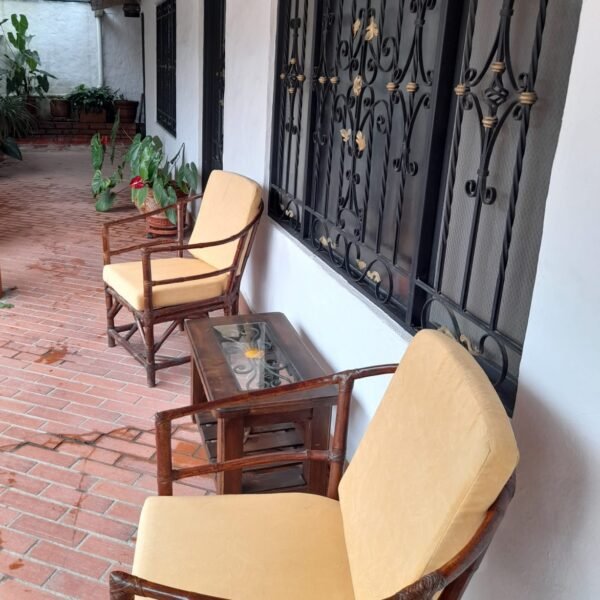 Vendo Cabaña Amoblada en Chinacota