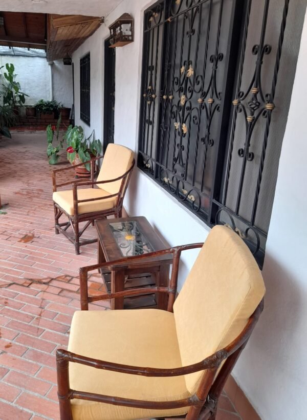 Vendo Cabaña Amoblada en Chinacota
