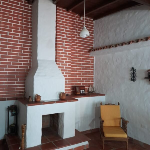 Vendo Cabaña Amoblada en Chinacota