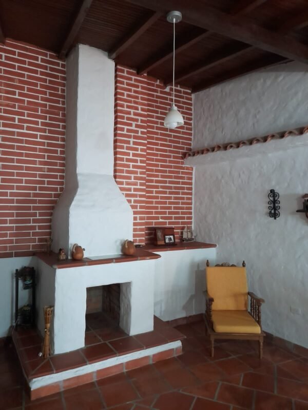 Vendo Cabaña Amoblada en Chinacota