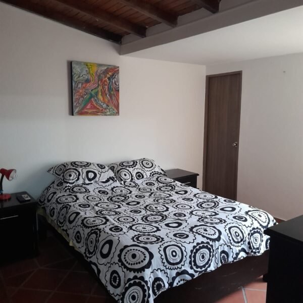 Vendo Cabaña Amoblada en Chinacota