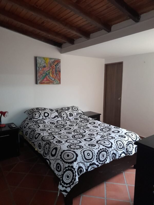Vendo Cabaña Amoblada en Chinacota
