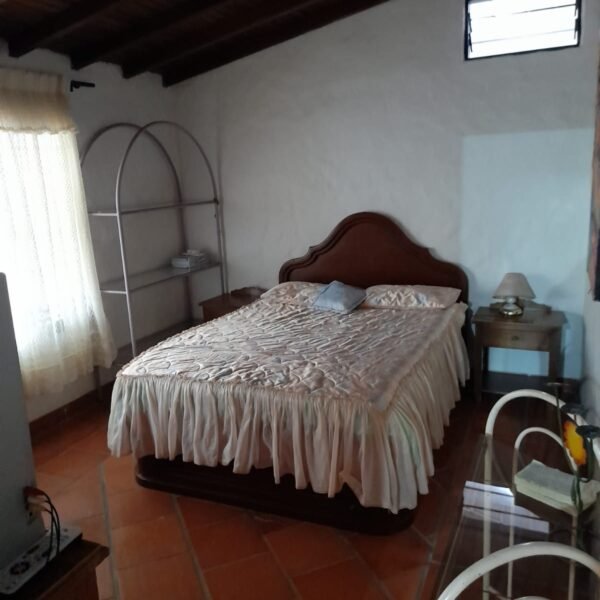 Vendo Cabaña Amoblada en Chinacota