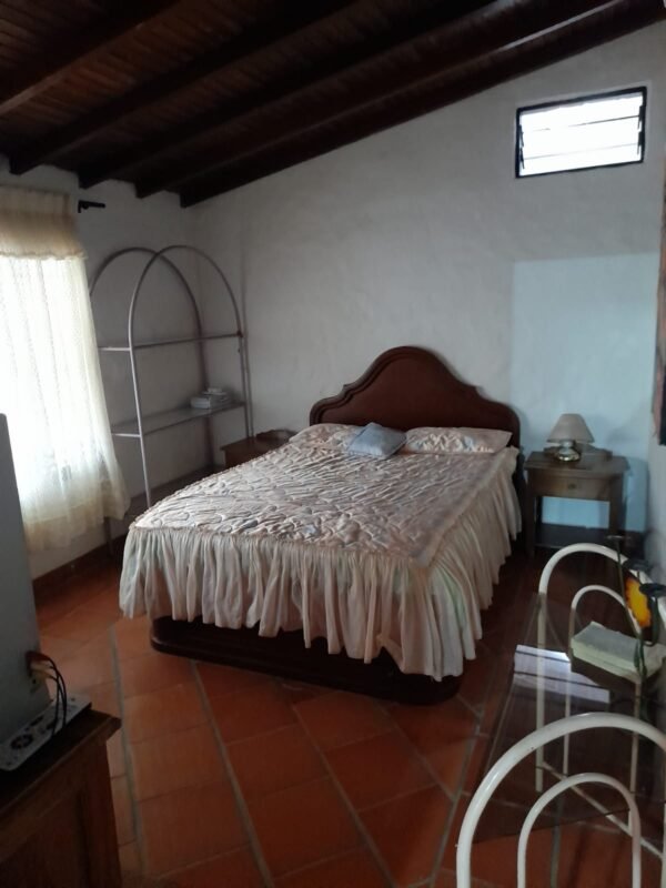 Vendo Cabaña Amoblada en Chinacota