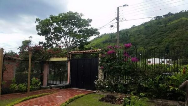 Vendo Cabaña Amoblada en Chinacota