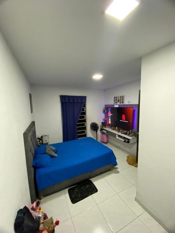 Casa con 4 Habitaciones y 3 Baños - Barrio Niza