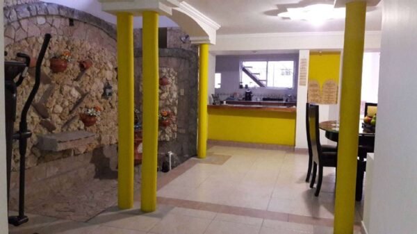 Vendo Casa 4 habitaciones en Quinta Oriental, Cucuta Cod 1050